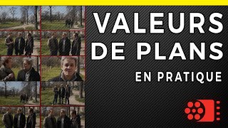 VALEURS DE PLANS AU CINEMA [upl. by Arraek38]