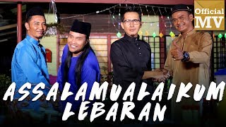 Khalifah  Assalamualaikum Lebaran Official Music Video [upl. by Middlesworth]