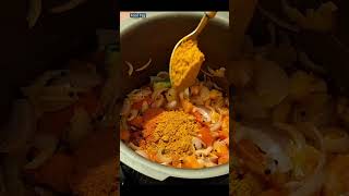 One Pot Potato Curry FoodTag14 [upl. by Miehar291]