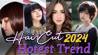 2024 Haircut Trends Expert Tips and Styles hairstyle [upl. by Ekyt547]