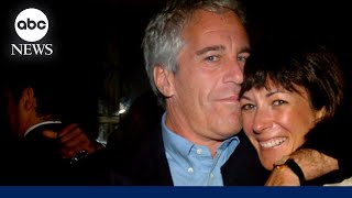 Next round of Jeffrey Epstein court documents released [upl. by Aliakam]