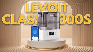 LEVOIT Classic 300S Humidifier Review [upl. by Maximilianus]