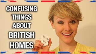 Confusing Things About British Homes  Anglophenia Ep 28 [upl. by Dry701]