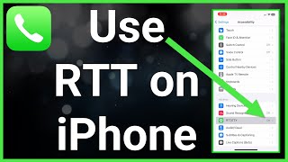 How To Use RTT [upl. by Laemsi]