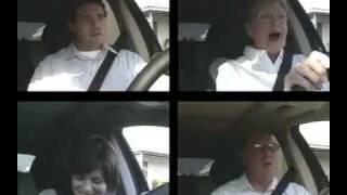 Volvo XC60  City Safety Demo Reactions [upl. by Searle335]