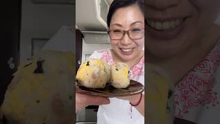 Siempre fierro viejo está presente🤣 receta japonesa comida onigiri mexico メキシコ [upl. by Analah]