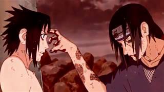 Itachi Uchiha AMV  Faded [upl. by Llerdnam]