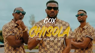 COX Ft Macky 2 amp Neo Slayer Zambia  CHISOLA Lyrics Call Video [upl. by Zetnom]