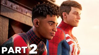 Marvels SpiderMan 2 Review [upl. by Shepp579]