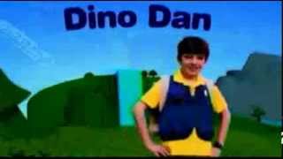 Discovery kids Dino dan Nuevos episodiios 2014 Promo [upl. by Eyar]