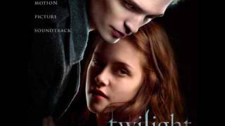 Twilight Soundtrack 7 Tremble For My Beloved [upl. by Ahsima]