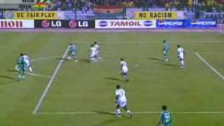 Nigeria vs Ghana  Africa Cup of Nations Egypt 2006 [upl. by Bhayani]