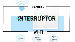 Instalación interruptor wifi [upl. by Inhoj668]