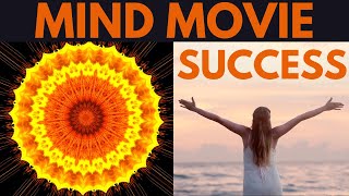 Kaleidoscope Mind Movie  Mind Movie Success [upl. by Nairbal]