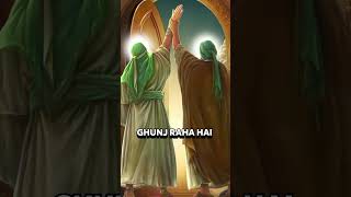 MARHABA MARHABA NEW MOHARRAM STATUS  mohrram shorts trending islam karbala status [upl. by Yliak]