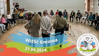 WIEŚć Gminna  27092024 [upl. by Martguerita730]