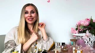 Ароматы Маядве Новинки от Charlotte Tilbury tomford charlottetilbury chanel lelabo 🦋🦋🦋 [upl. by Eirek]