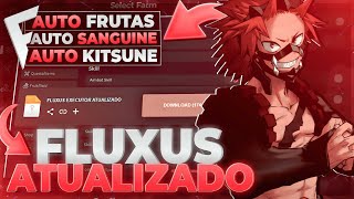 LINK DIRETO 💥 EXECUTOR DELTA e FLUXUS ATUALIZADO SEM KEY  SCRIPT BLOX FRUITS Atualizado CELULARPC [upl. by Ainek]