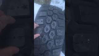 RBP EXTREME TERRAIN TIRES [upl. by Ecargyram]