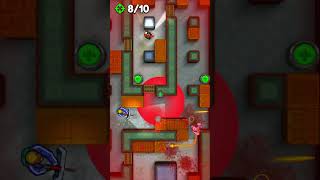 HUNTER ASSASSIN LVL 129 a challenging level gaming Eerie casualgames mobilegame shorts viral [upl. by Harberd763]