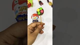 Oreo with Gems Chocolate Popsicle shotrs youtubeshorts shortsvideoviral [upl. by Nnylireg]