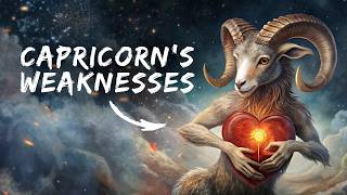 How to Conquer Capricorn Weaknesses Secrets Challenges and Goals [upl. by Kano425]