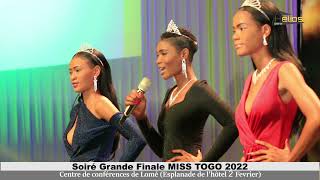 Revivez la grande soirée Miss Togo avec quotHélios Infoquot [upl. by Darcy]