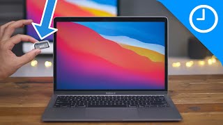 How to create a bootable macOS Big Sur USB Install drive [upl. by Nonnek]