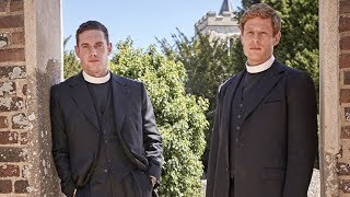 Grantchester Season 4 Official Preview [upl. by Ennoval93]