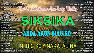 💖MOST REQUESTED ILOCANO BALSE NONSTOP MEDLEYILOCANO LOVE SONGS 2024💥 [upl. by Tinya]