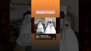 Religión Yoruba youtube yoruba creencias culture santería [upl. by Lekzehcey]