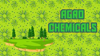 AGROCHEMICALS A Necessary Evil [upl. by Adis]