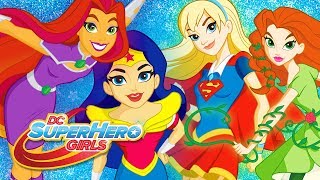 ALL EPISODES Season 2 Vol 2 ✨  DC Super Hero Girls [upl. by Aneehsar]