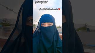 Alhamdulillah mera raab na mujhe aesha dil he nahi diyajarinlifestyleyoutubeshorts allahshort [upl. by Assyn]