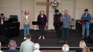 Moonee Ponds Baptist Church Live Service [upl. by Adran]