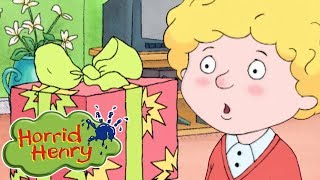 Horrid Henry  Peters Birthday  Videos For Kids  Horrid Henry Episodes  HFFE [upl. by Ahselat940]