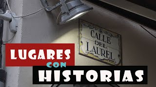 LA CALLE LAUREL EN LOGROÑO [upl. by Lubow]