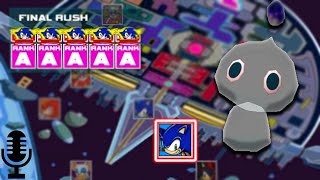 Take your chao to work day 🌑 A ranking every stage in SA2 [upl. by Kavanagh515]