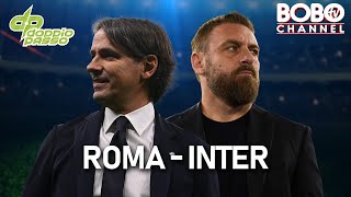 RomaInter i numeri danno RAGIONE a MOURINHO Calha TOP 1 in Europa  Doppio Passo [upl. by Nylecaj]