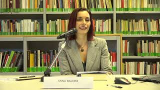 Alfabeto Calvino con Anna Baldini [upl. by Dlaniger]