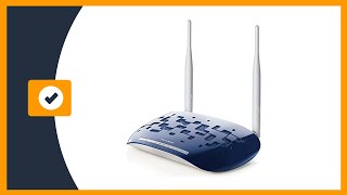 TPLink TDW8960N  Router inalámbrico [upl. by Sherman]