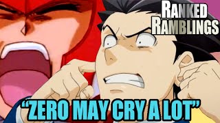 UMvC3  Ranked Ramblings Ep 27 ZERO MAY CRY A LOT [upl. by Kuhn884]