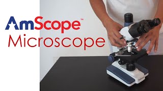 Amscope Microscope Review [upl. by Biagio]