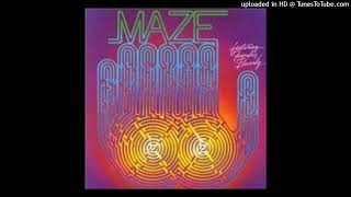 Maze amp Frankie Beverly  Happy Feelins 432Hz [upl. by Syst]