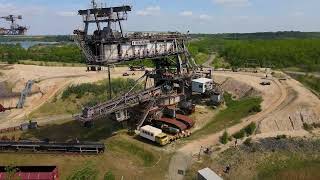 „Bergmannsmarsch“ Schalmeien Großpösna eV  BergbauTechnikPark Leipzig  VINETA Störmthaler See [upl. by Nikolia559]