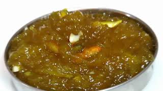 கல்யாண வீட்டு காசி அல்வா 10நிமிடத்தில் செஞ்சு அசத்திடுங்க  Kasi Halwa  Ash gourd Halwa recipe [upl. by Ahsenwahs]