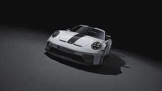 Porsche 911 GT3 9922 2025 [upl. by Alli]