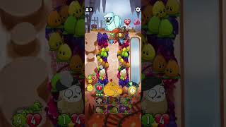 PVZ Heroes Puzzle Party 3 JANUARY 2024 plants vs zombie Heroes puzzle party [upl. by Nosac]