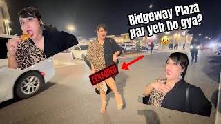 Aaj ki Raat hum gaye Ridgeway Plaza Mississauga VLOG 🇨🇦  HANIYA WITH LIFE ❤️ [upl. by Rodenhouse]