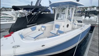 Robalo R230 Boat Review amp Tour [upl. by Dickey]